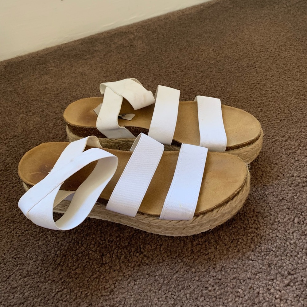 Steve Madden kimmie platform sandal